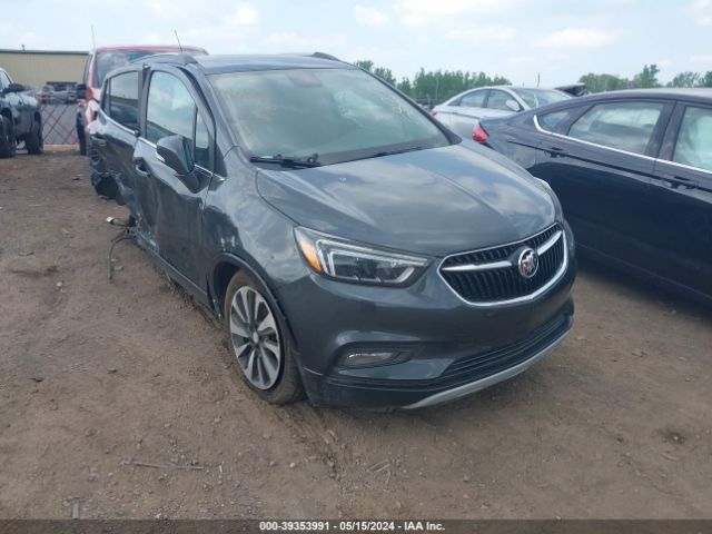 BUICK ENCORE 2017 kl4cjcsb6hb045822