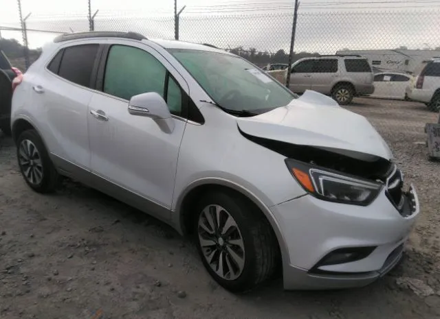 BUICK ENCORE 2017 kl4cjcsb6hb125850