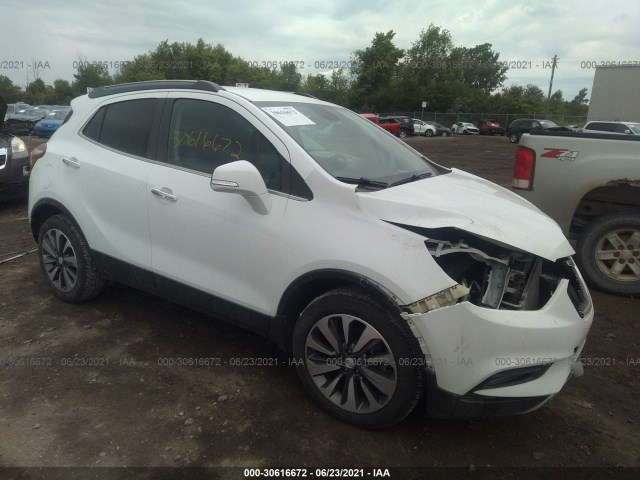 BUICK ENCORE 2017 kl4cjcsb6hb138839