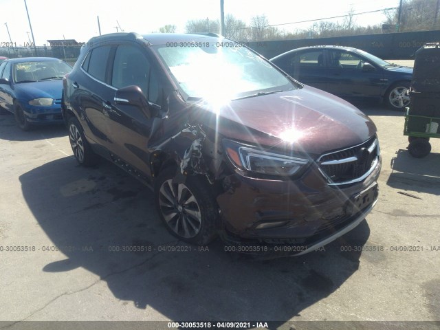 BUICK ENCORE 2017 kl4cjcsb6hb147220