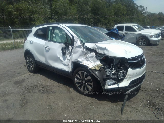 BUICK ENCORE 2018 kl4cjcsb6jb527213