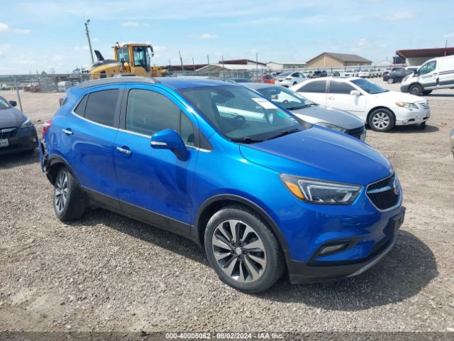 BUICK ENCORE 2018 kl4cjcsb6jb539183