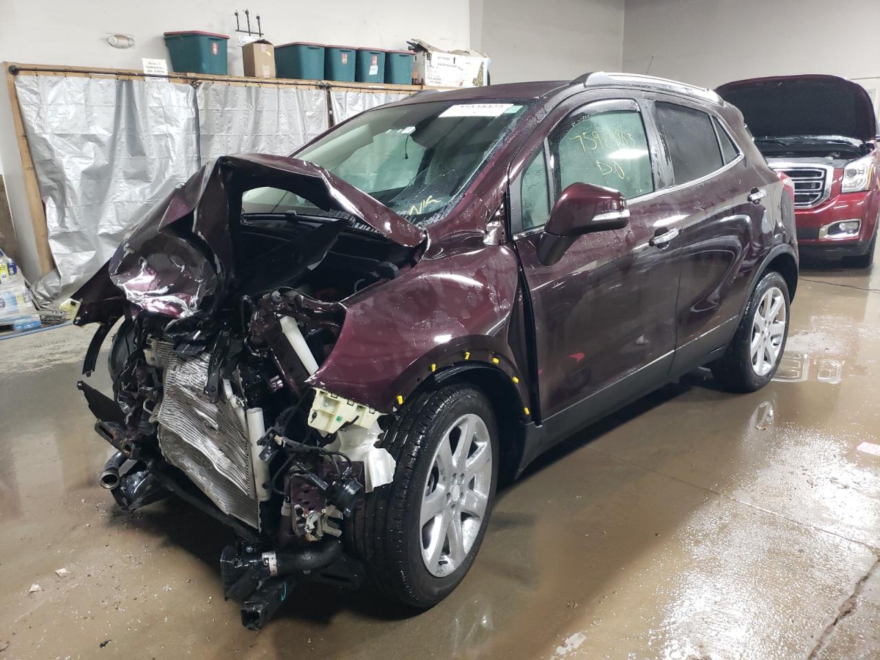 BUICK ENCORE 2018 kl4cjcsb6jb559806