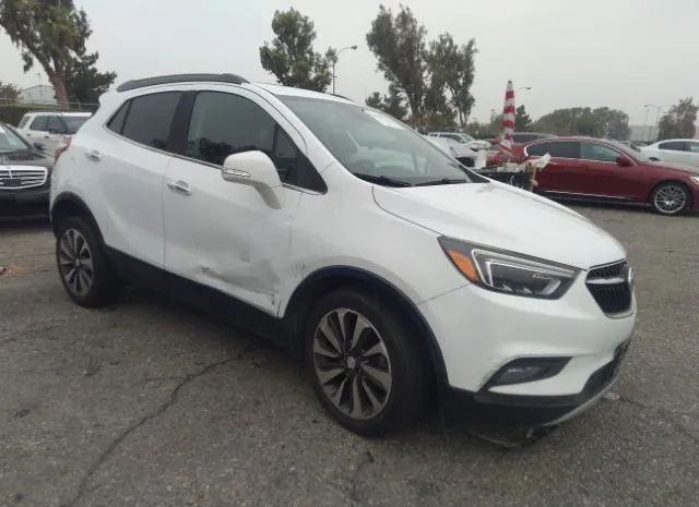 BUICK ENCORE 2018 kl4cjcsb6jb580834