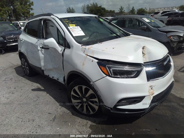 BUICK ENCORE 2018 kl4cjcsb6jb606414