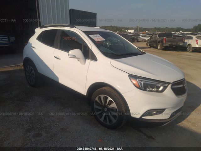 BUICK ENCORE 2018 kl4cjcsb6jb670095