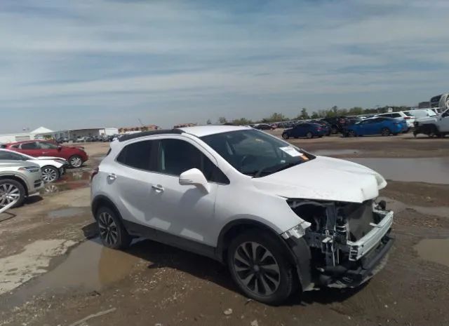 BUICK ENCORE 2020 kl4cjcsb6lb060233