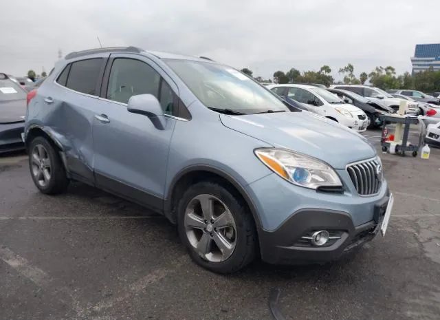 BUICK ENCORE 2013 kl4cjcsb7db073672