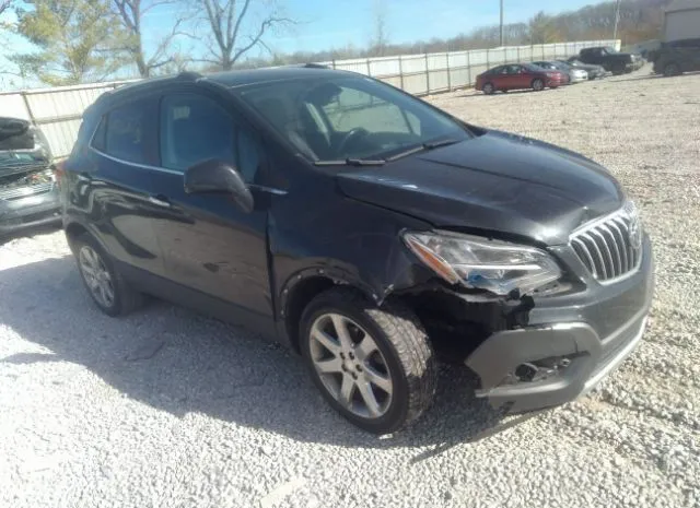 BUICK ENCORE 2013 kl4cjcsb7db146605