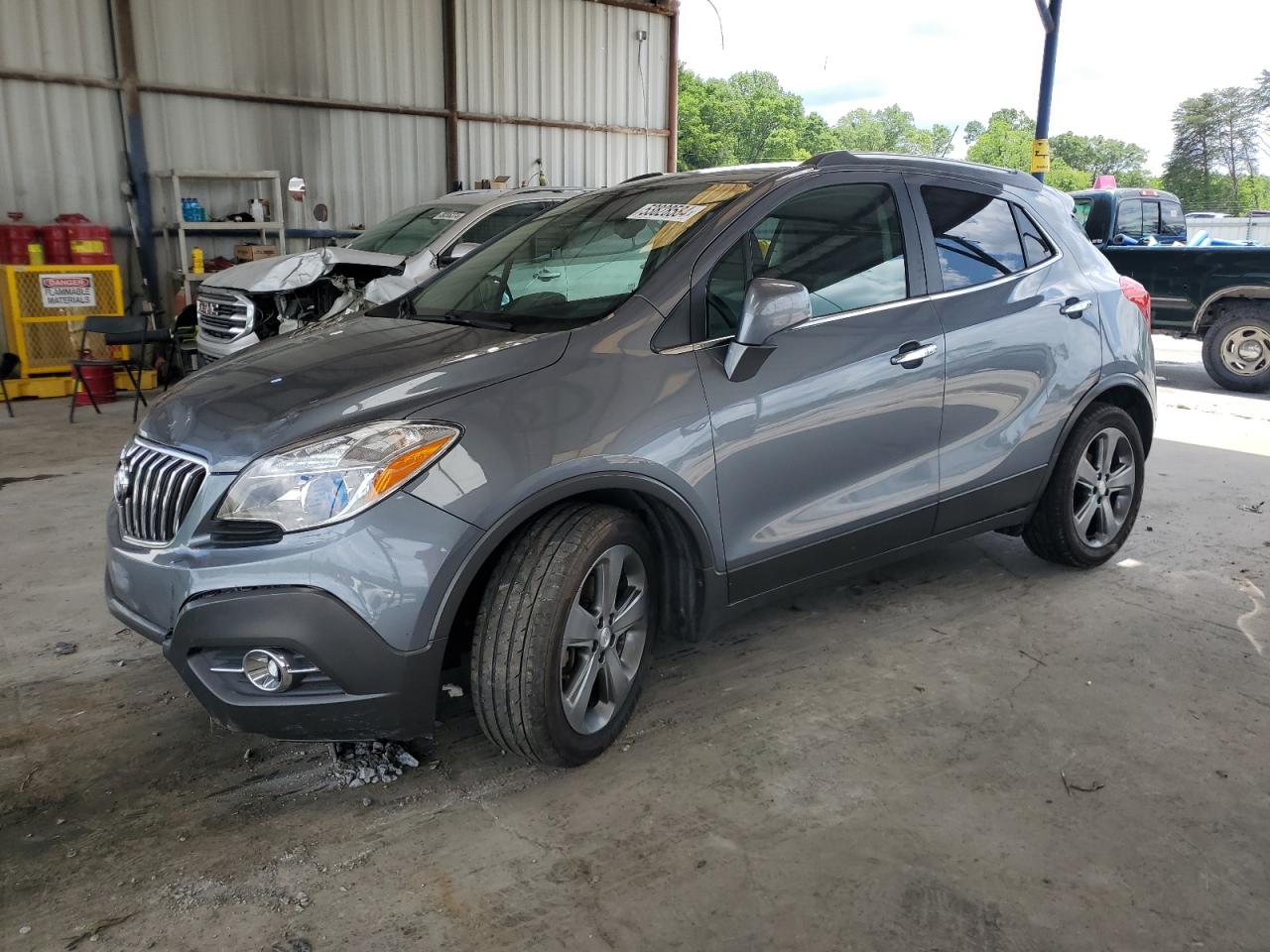 BUICK ENCORE 2013 kl4cjcsb7db192760