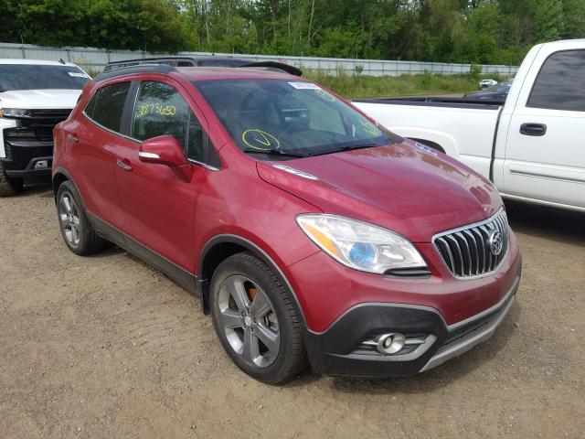 BUICK ENCORE 2014 kl4cjcsb7eb536542