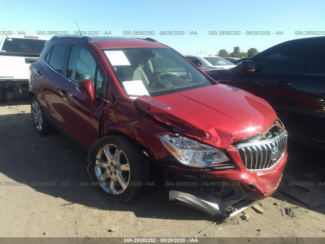 BUICK ENCORE 2014 kl4cjcsb7eb714868