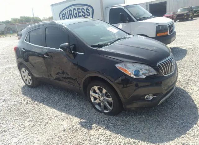 BUICK ENCORE 2014 kl4cjcsb7eb778845