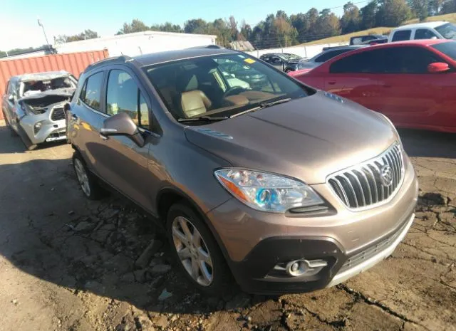 BUICK ENCORE 2014 kl4cjcsb7eb782409