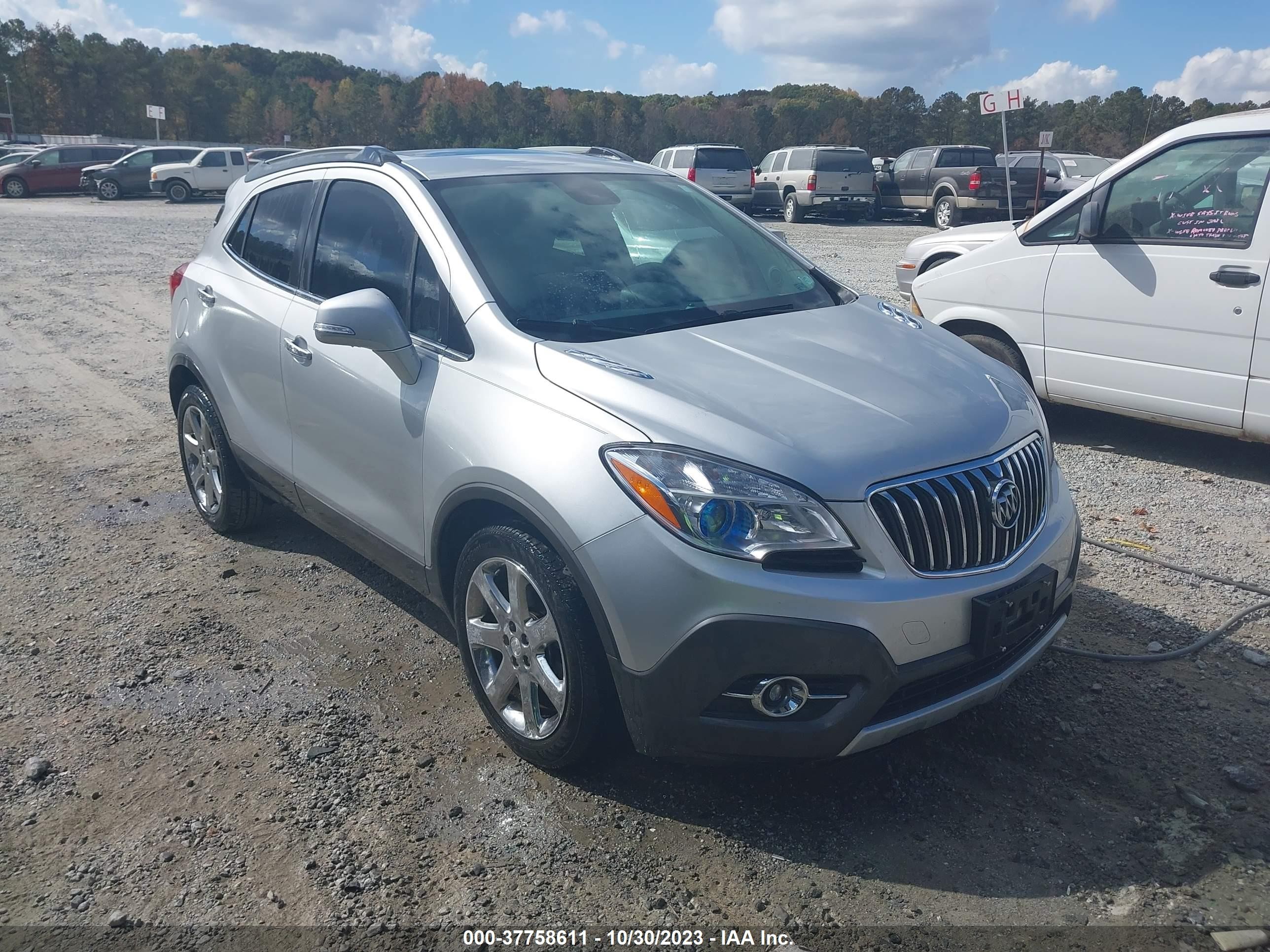 BUICK ENCORE 2015 kl4cjcsb7fb074419