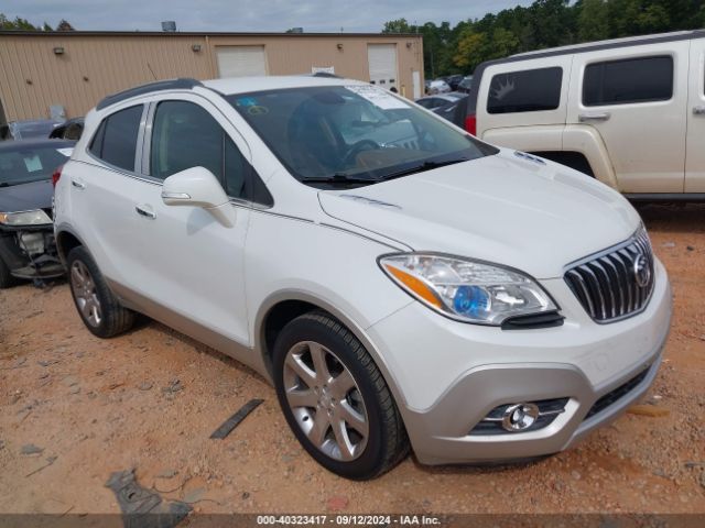 BUICK ENCORE 2015 kl4cjcsb7fb131783