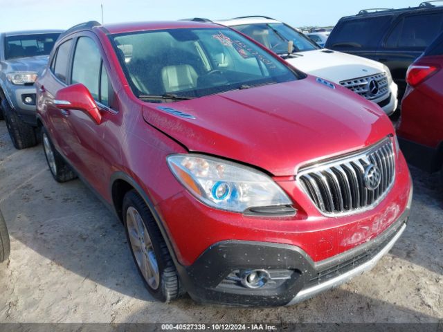 BUICK ENCORE 2016 kl4cjcsb7gb543333