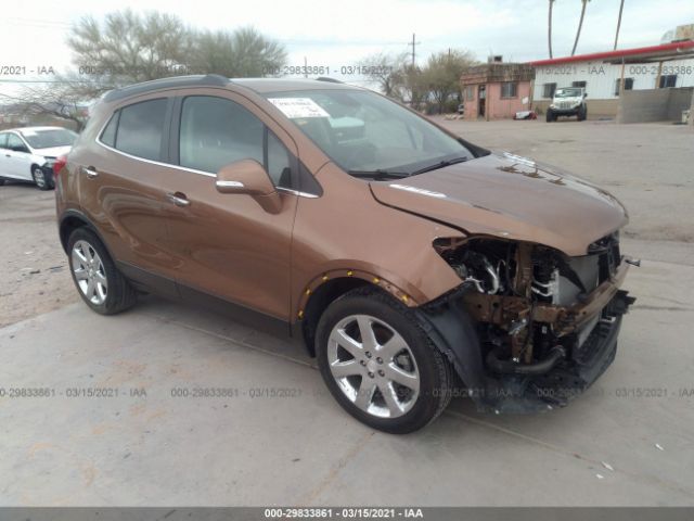 BUICK ENCORE 2016 kl4cjcsb7gb554851