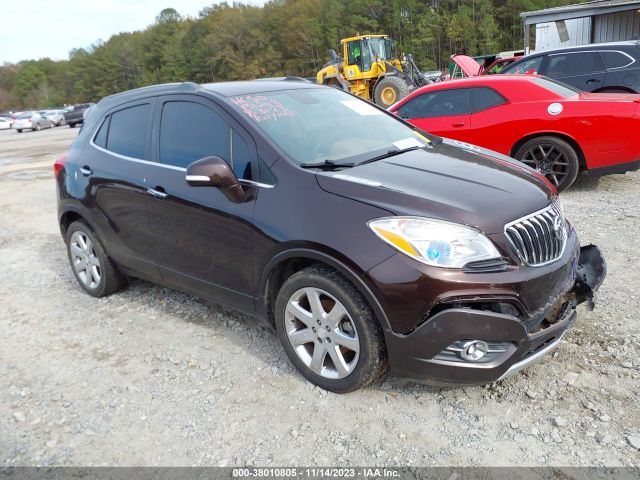 BUICK ENCORE 2016 kl4cjcsb7gb569592