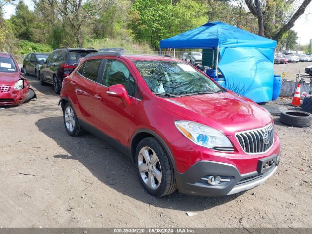 BUICK ENCORE 2016 kl4cjcsb7gb574033