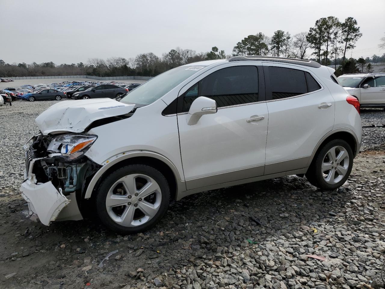 BUICK ENCORE 2016 kl4cjcsb7gb585212