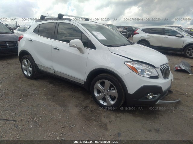 BUICK ENCORE 2016 kl4cjcsb7gb659017