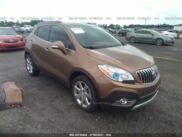 BUICK ENCORE 2016 kl4cjcsb7gb667330