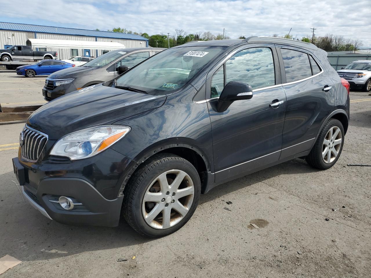 BUICK ENCORE 2016 kl4cjcsb7gb710113