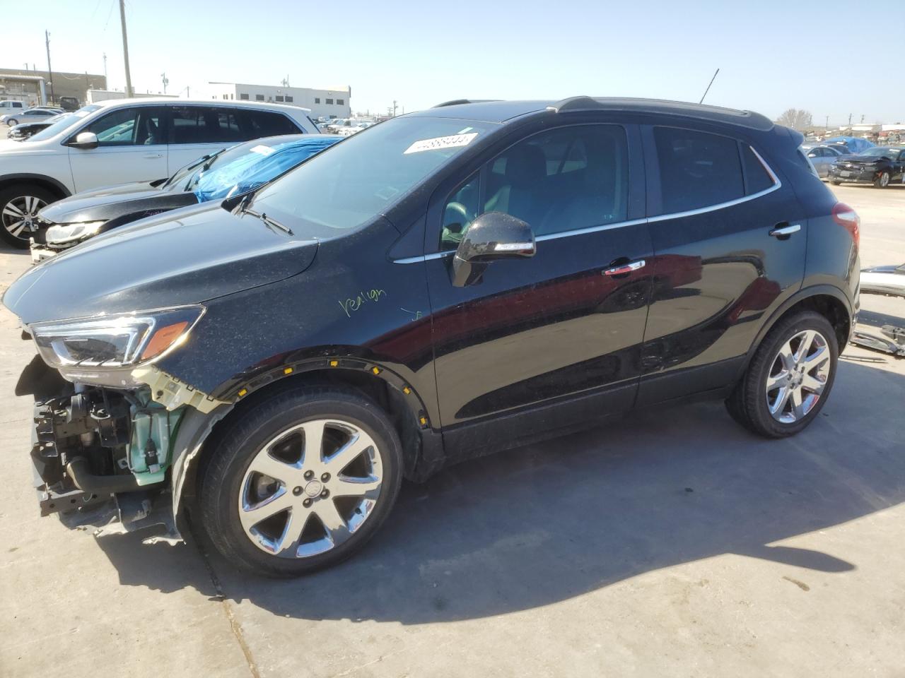 BUICK ENCORE 2017 kl4cjcsb7hb026809