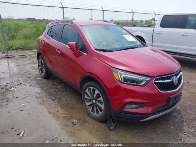 BUICK ENCORE 2017 kl4cjcsb7hb054156