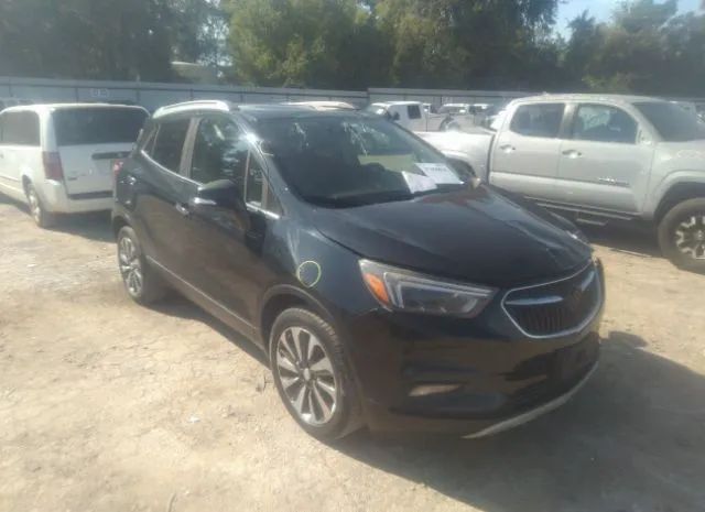 BUICK ENCORE 2017 kl4cjcsb7hb147629