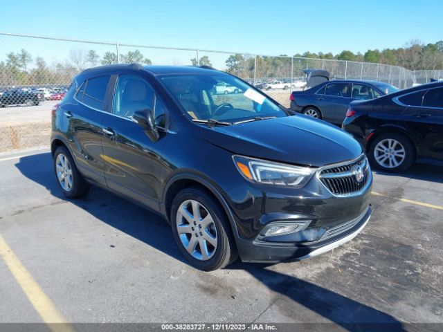 BUICK ENCORE 2017 kl4cjcsb7hb194692