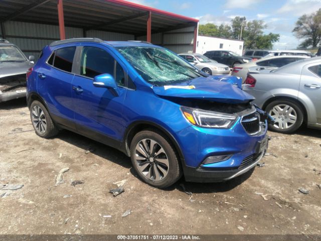 BUICK ENCORE 2018 kl4cjcsb7jb523767