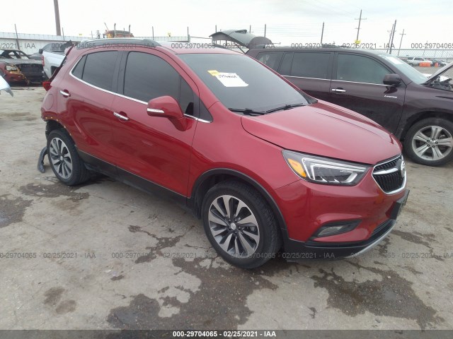 BUICK ENCORE 2018 kl4cjcsb7jb533375