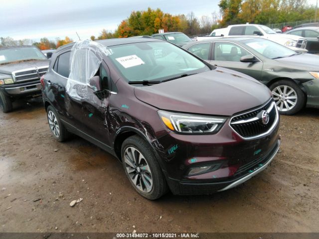 BUICK ENCORE 2018 kl4cjcsb7jb610245