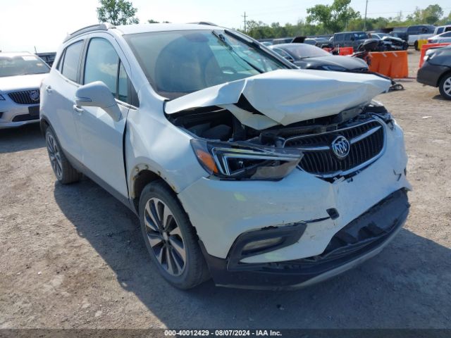 BUICK ENCORE 2018 kl4cjcsb7jb701094