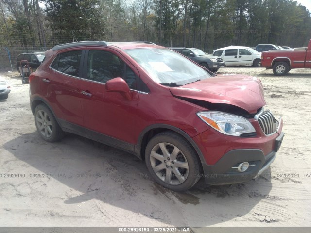 BUICK ENCORE 2013 kl4cjcsb8db089654