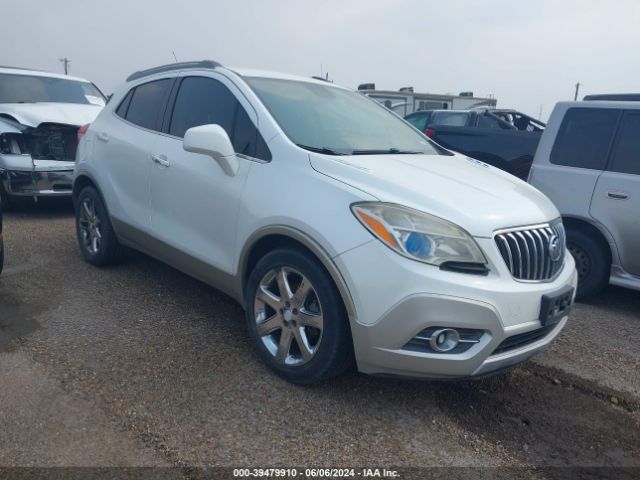 BUICK ENCORE 2013 kl4cjcsb8db143289