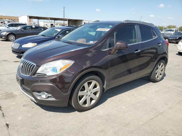 BUICK ENCORE 2013 kl4cjcsb8db157919