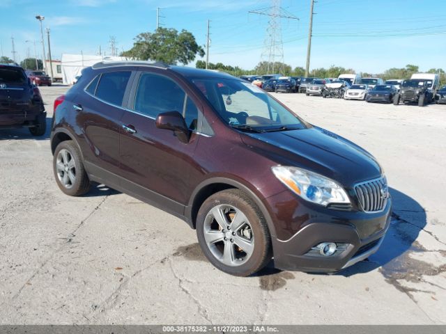 BUICK ENCORE 2013 kl4cjcsb8db172159