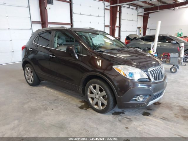 BUICK ENCORE 2013 kl4cjcsb8db179709