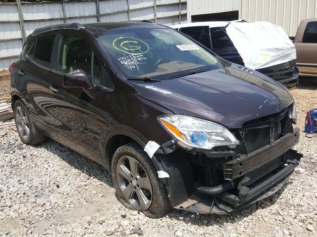 BUICK ENCORE 2013 kl4cjcsb8db185641