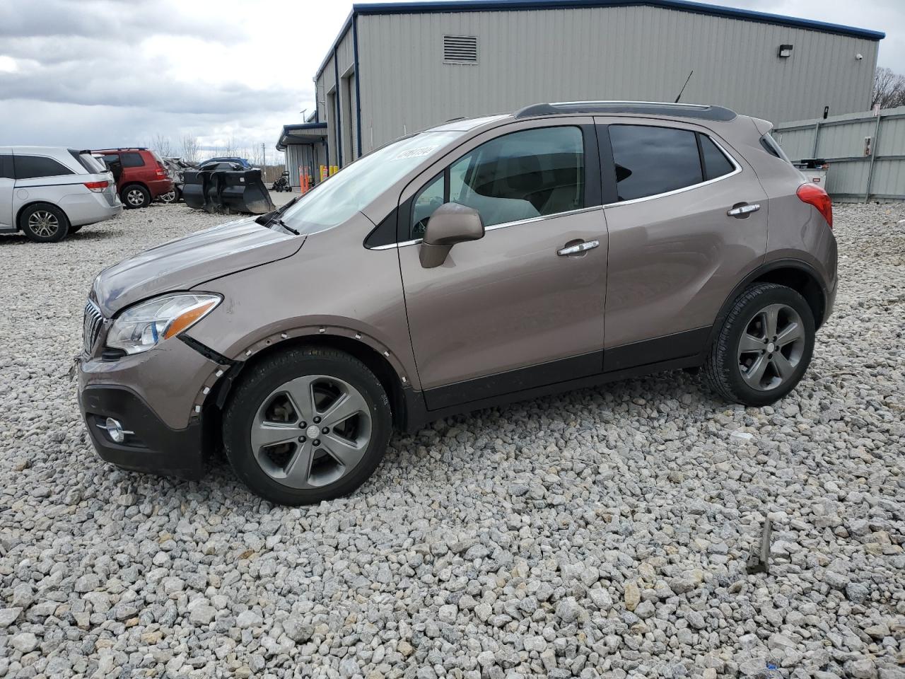 BUICK ENCORE 2013 kl4cjcsb8db191147