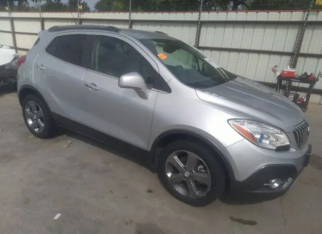 BUICK ENCORE 2013 kl4cjcsb8db198857