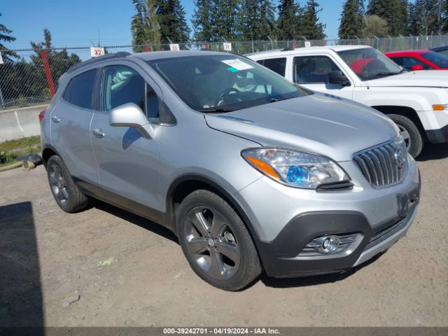 BUICK ENCORE 2013 kl4cjcsb8db207444