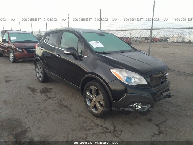 BUICK ENCORE 2014 kl4cjcsb8eb532967