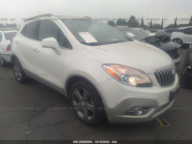 BUICK ENCORE 2014 kl4cjcsb8eb567203