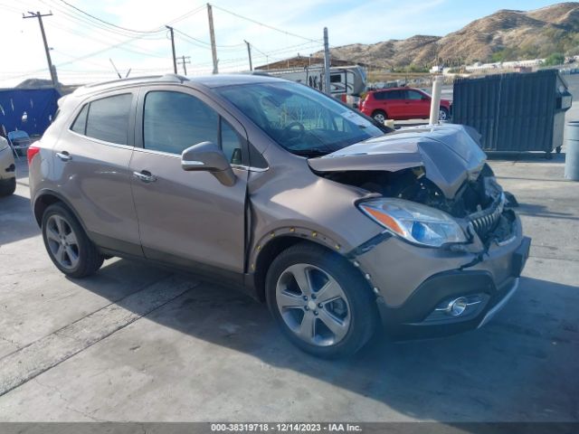 BUICK ENCORE 2014 kl4cjcsb8eb643499