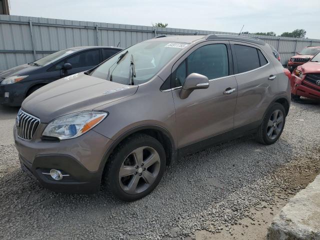 BUICK ENCORE 2014 kl4cjcsb8eb701045