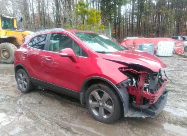 BUICK ENCORE 2014 kl4cjcsb8eb735146